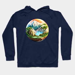 Beautiful Earth Hoodie